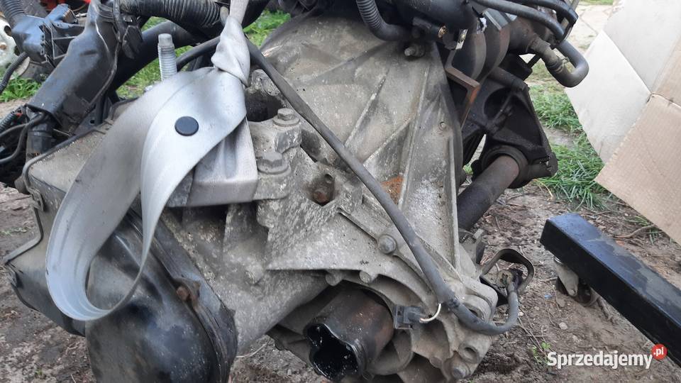 skrzynia biegów ford fiesta fokus 2S6R7002MA 139 Rok produkcji 2004 Dębno