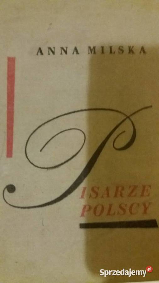 Pisarze polscy Warszawa
