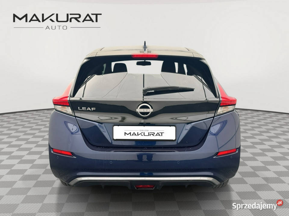Nissan Leaf GD9N84540kWh NConnecta Podgrzf kamera cofania Leaf Pępowo