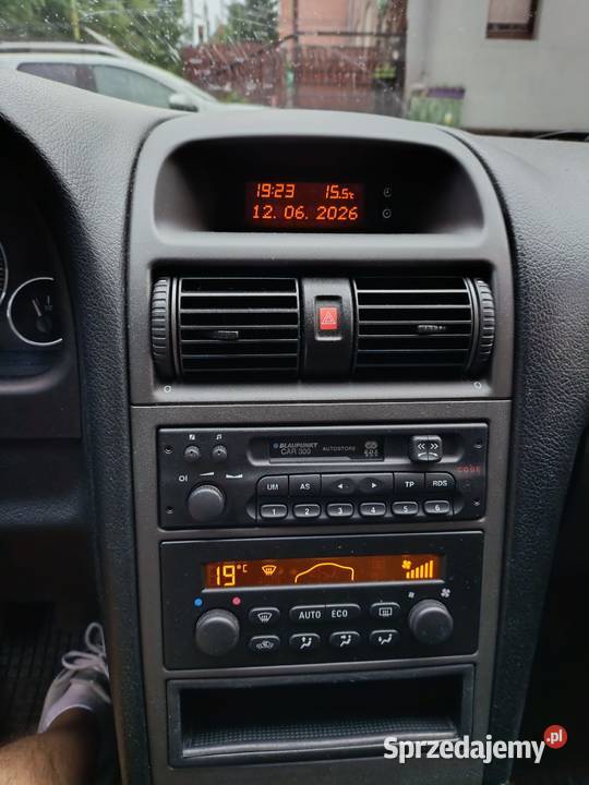 Opel Astra G 2003 16 bezyna 101 dolnośląskie