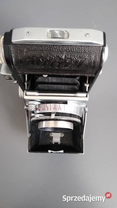 Wyjątkowy WELTA Weltix 1 fotograficzny aparat Zielona Góra sprzedam