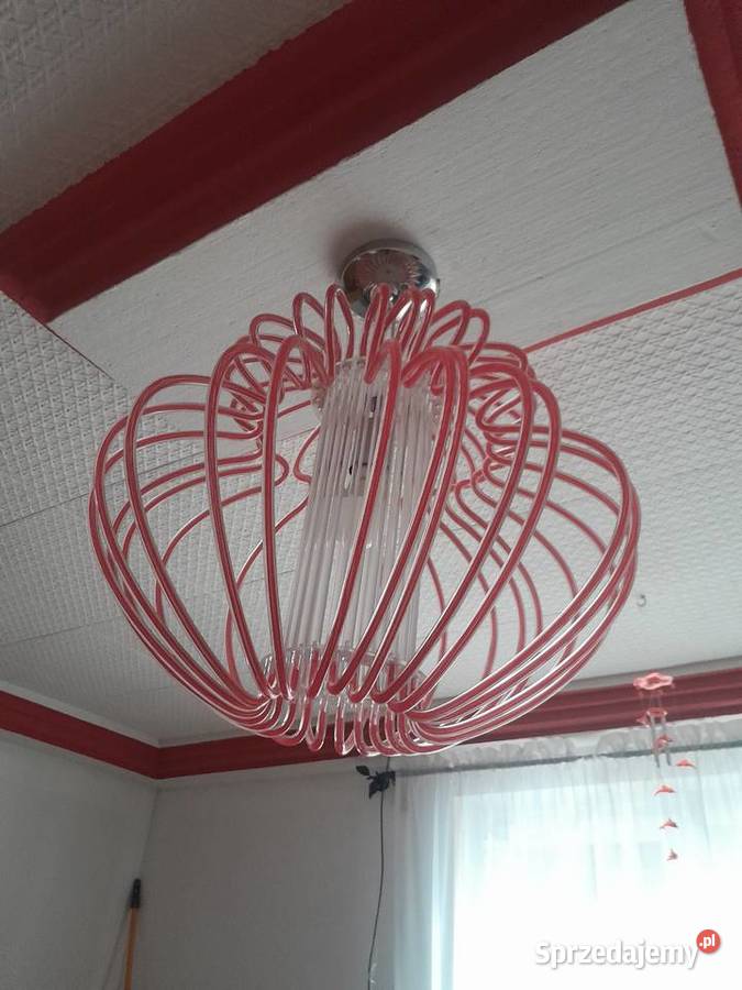 Meblościanka Szafa Witryna Stan Bogoria