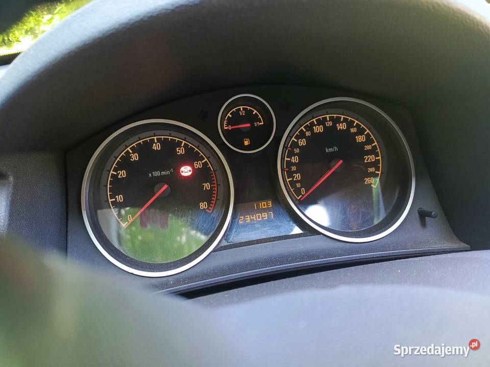 Opel Astra H nieuszkodzony Janków Drugi