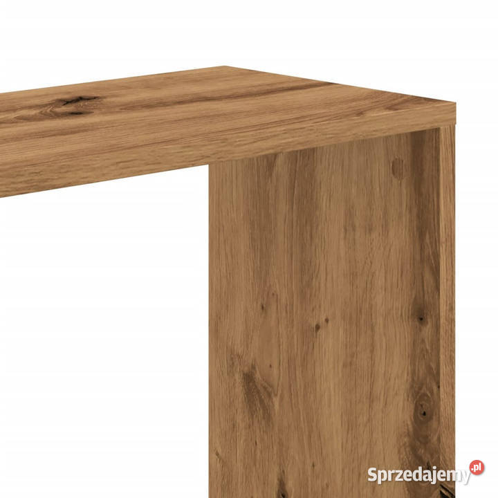 5poziomowy regał dąb artisian 45x235x1625 Regały mazowieckie