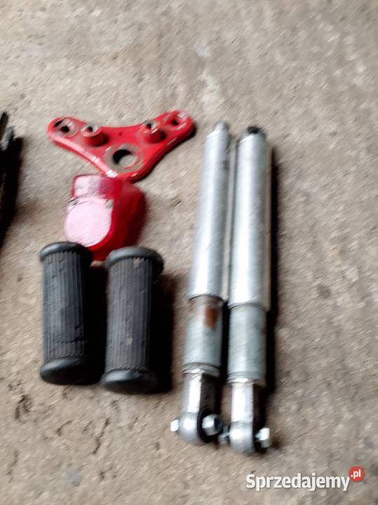 Części Romet Komar motorynka ogar Małogoszcz