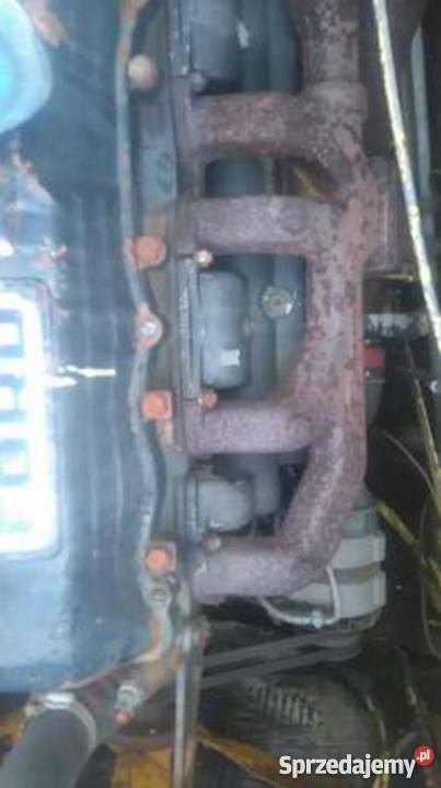 Silnik Ford Holland 1530 1540 8050 8060 8070
