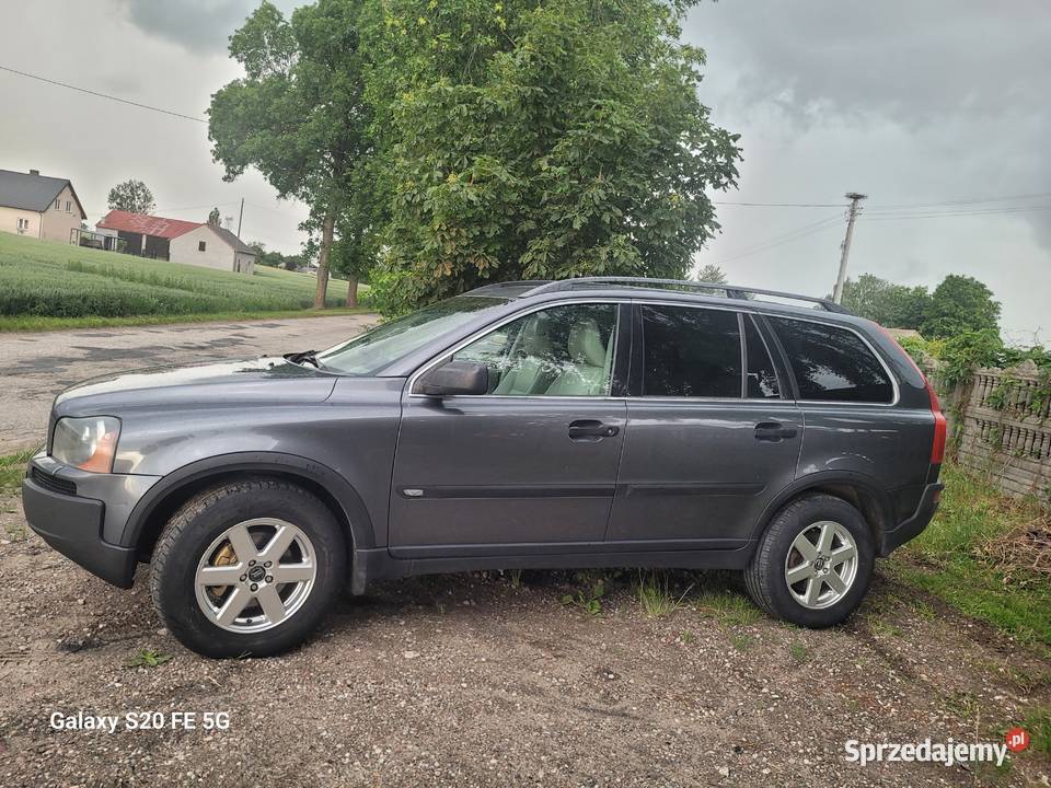 Volvo xc90 Kamionka