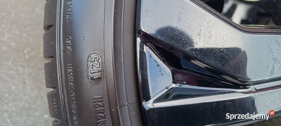 Koła 21 volvo Błonie