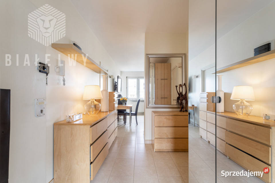 Mieszkanie Warszawa 615m2 3pokojowe 61.5m2