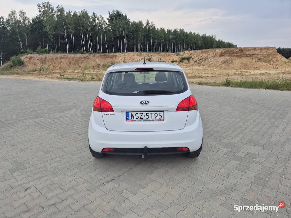 Kia venga doinwestowany 4/5 Orońsko