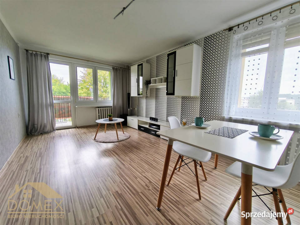 Mieszkanie Wodzisław Śląski 61m2 3 pokojowe