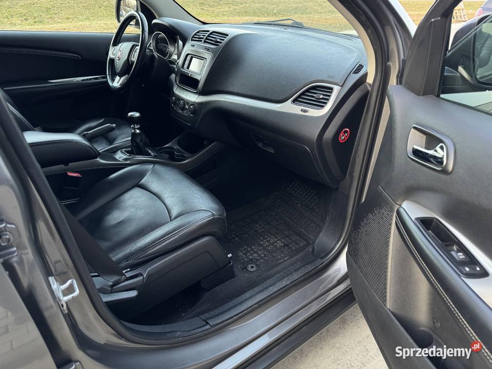 20MultiJet 140 Gwarancja 2WD 7osób Skóra Książki podkarpackie Sanok