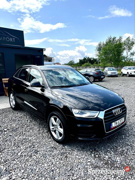 Audi Q3 2015r czujnik zmierzchu Tomaszów Lubelski