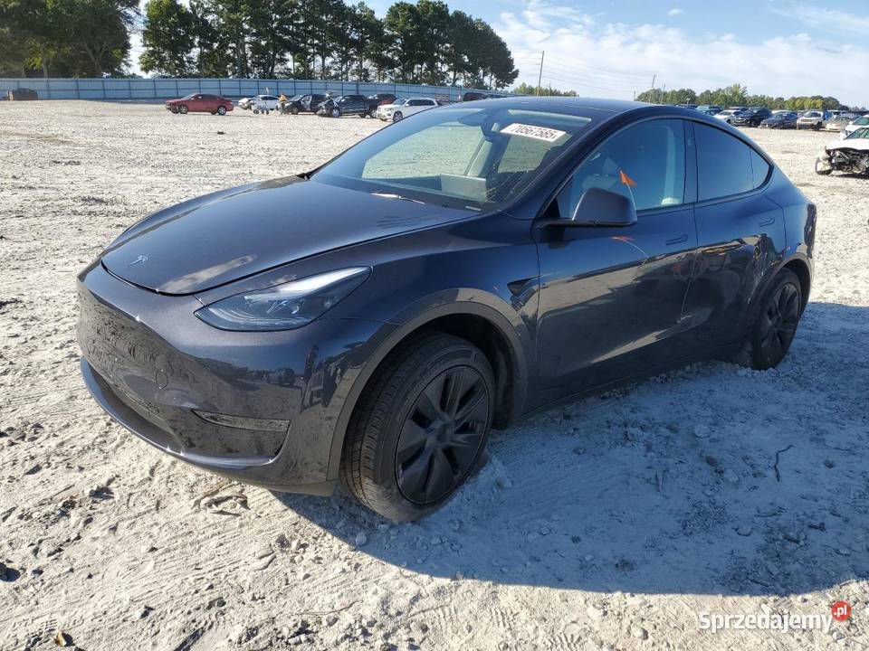 2024 TESLA MODEL Y Tesla Częstochowa