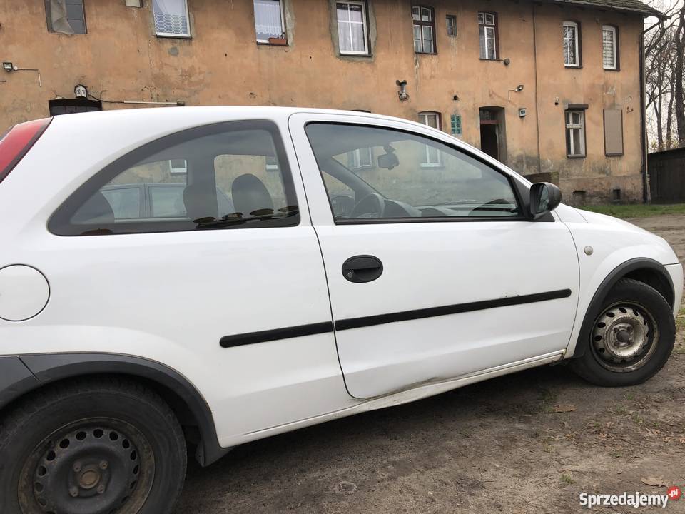 Opel Corsa C 10 Rok produkcji 2001 Zabrze sprzedam
