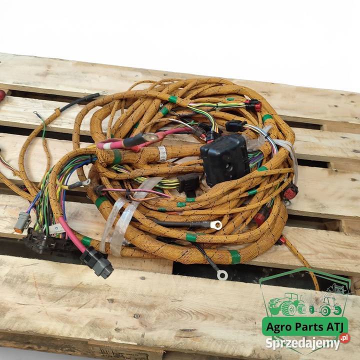 Wiązka Przewodów Elektrycznych Podwozia 5017156 Ciechanowiec