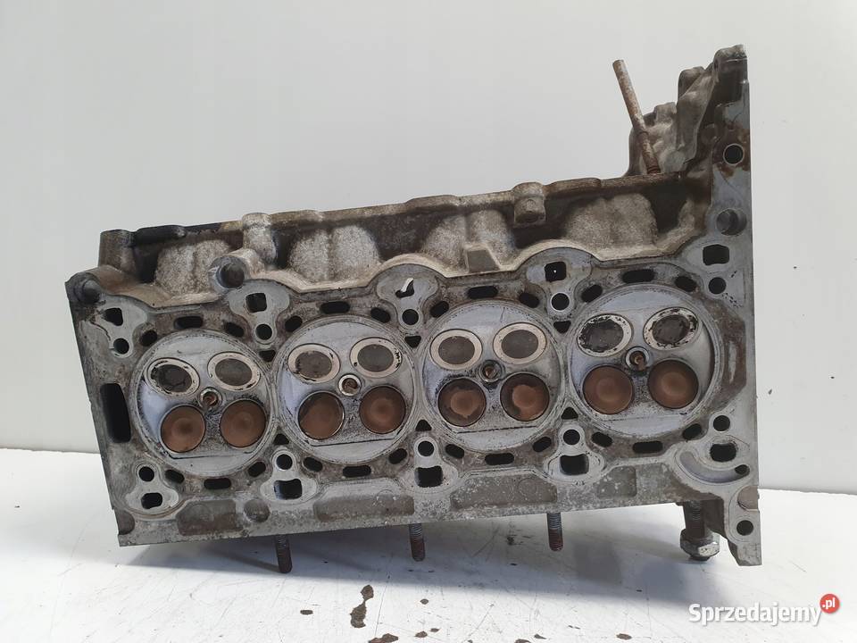 Opel Meriva A 14 16V GŁOWICA CYLINDRÓW Z14XEP Janów