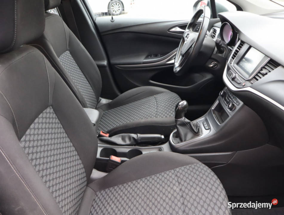 Opel Astra 10 Turbo mazowieckie Piaseczno