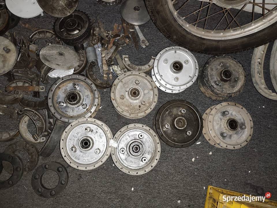 Simson S51 enduro s 50 MZ Ts Es Goleniów