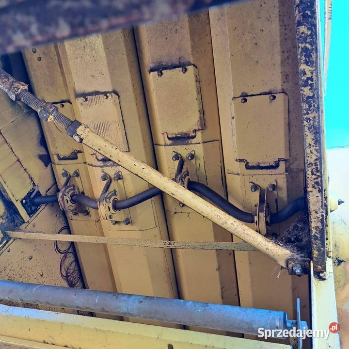 Sprzedam kombajn Holland 1530 clayson lubelskie sprzedam
