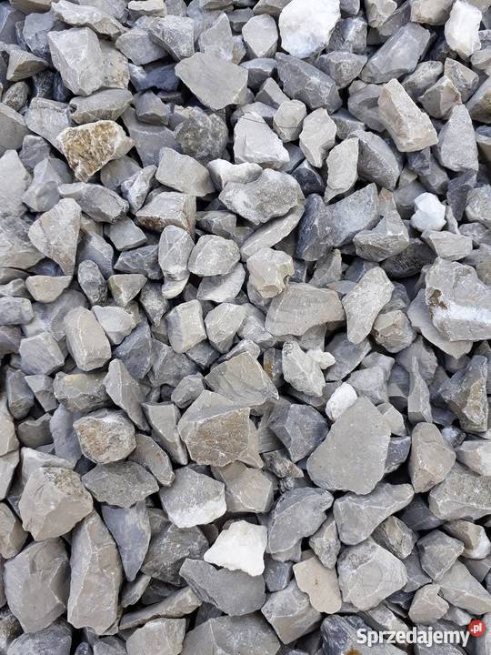 Grys Kamień Biały Niebieski 816 na ścieżki Bełk sprzedam