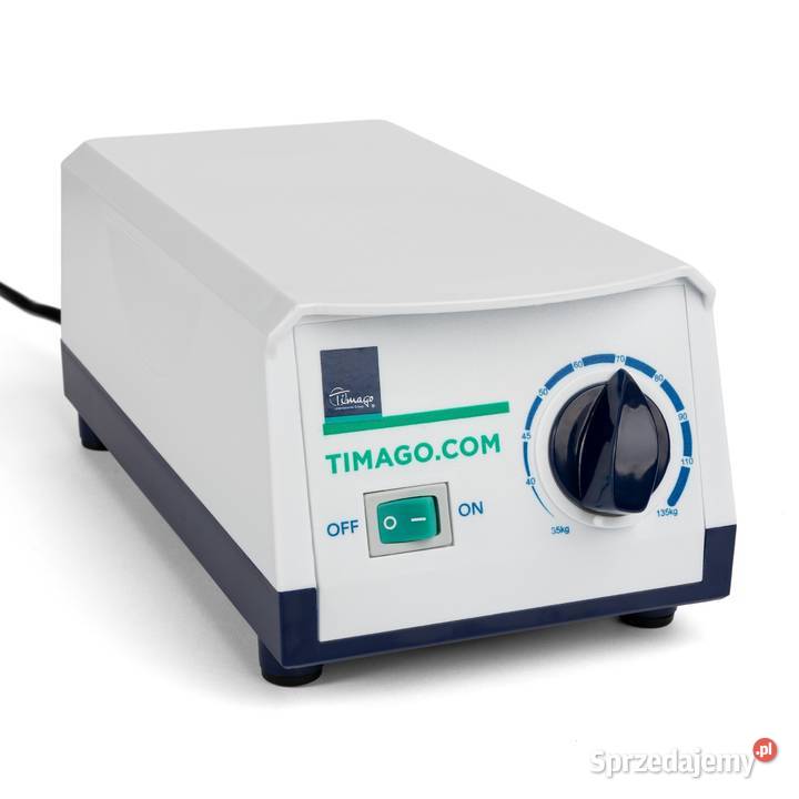 Timago Materac Przeciwodleżynowy Bąbelkowy z