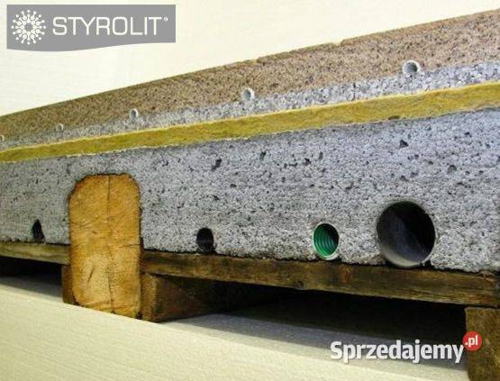 Ocieplenie podłóg i stropów Styropian podłogowy Radomsko