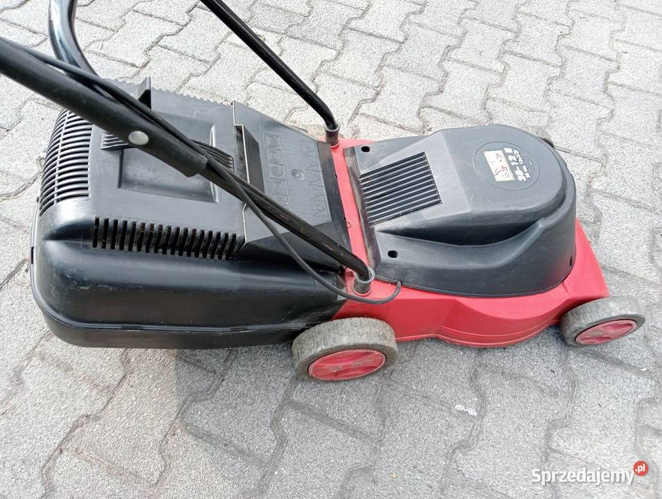 Kosiarka elektryczna 38 szerkoszenia 100 sprawna Jaworzno