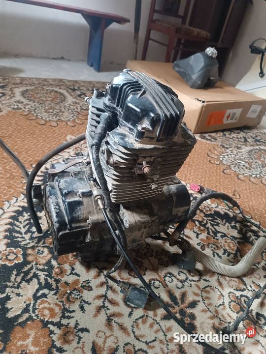 Silnik Loncin 250 kompletny nieuszkodzony