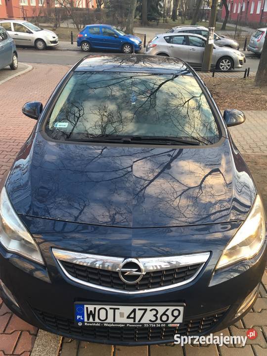 Sprzedam Opel Astra J