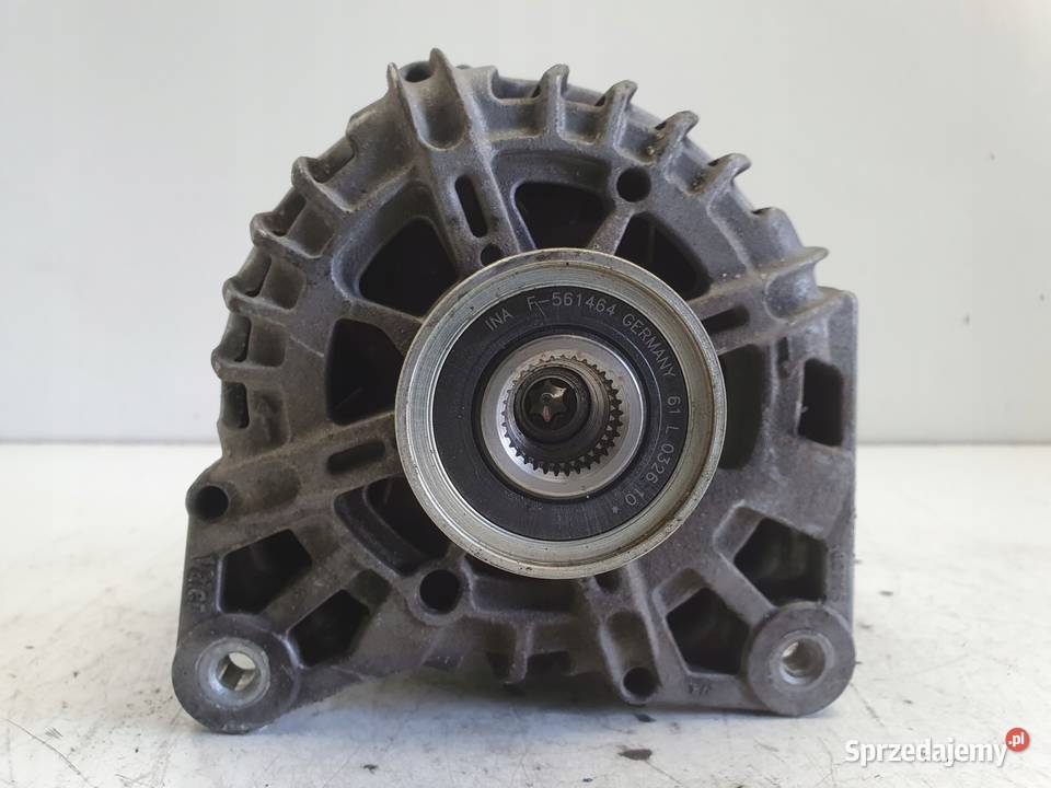 ALTERNATOR Dacia Dokker 12 TCe 231007842R osobowe Rudka