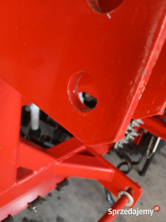 Siewnik zbożowy 25m Meprozet S1072 Nowy Chrząchów