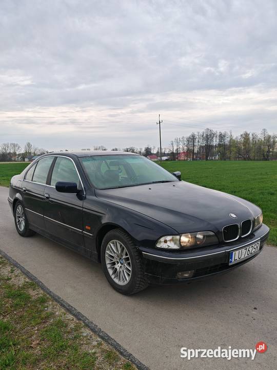 BMW e39 523ia poduszka powietrzna Seria 5 Wola Różaniecka sprzedam