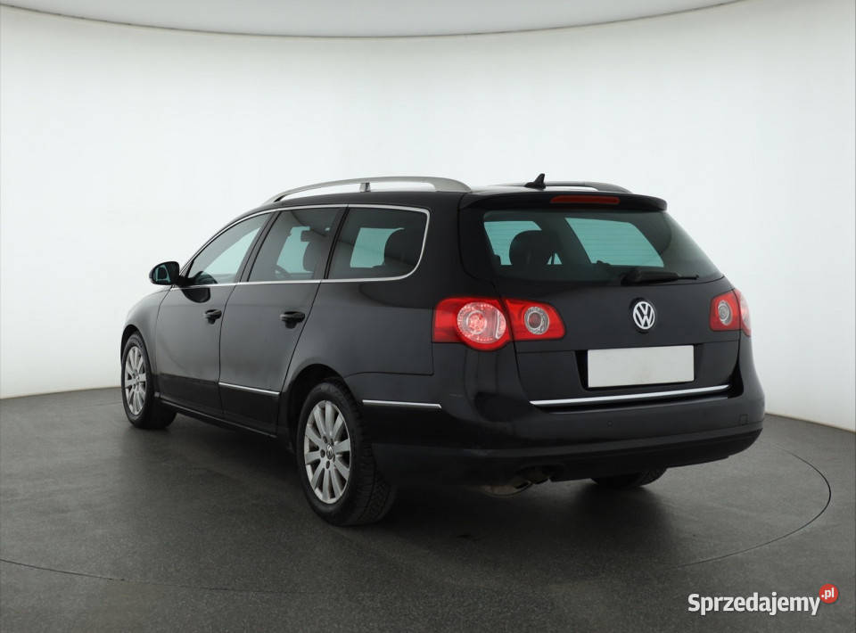 VW Passat 20 TDI przyciemniane szyby Piaseczno