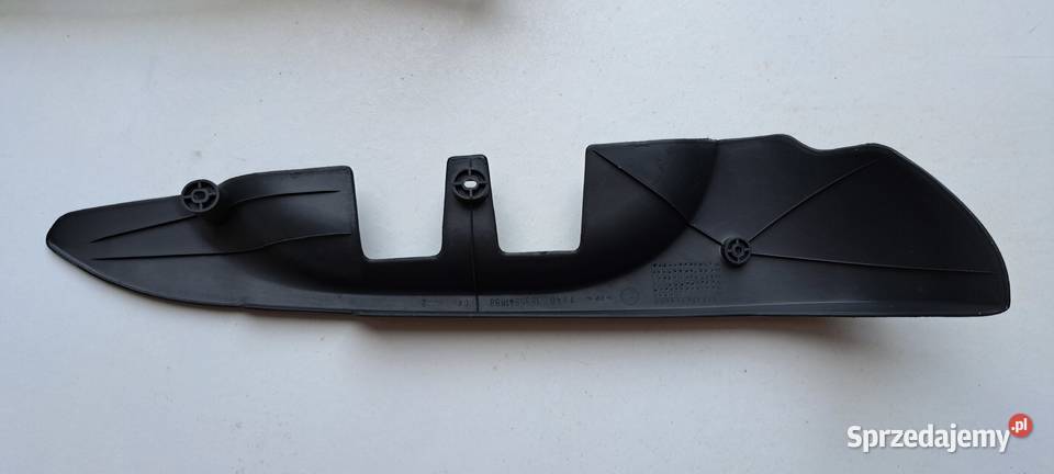 Osłona plastik siedzienia kierownicy 1835841688 Kierownice pomorskie Luzino