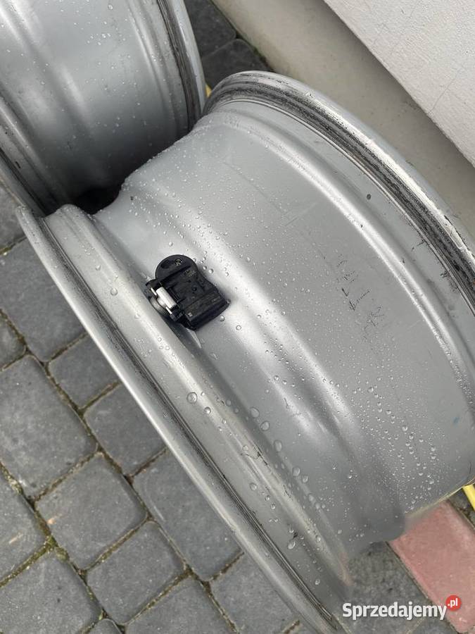 Felgi aluminiowe 17 Średnica 17" Lubaczów