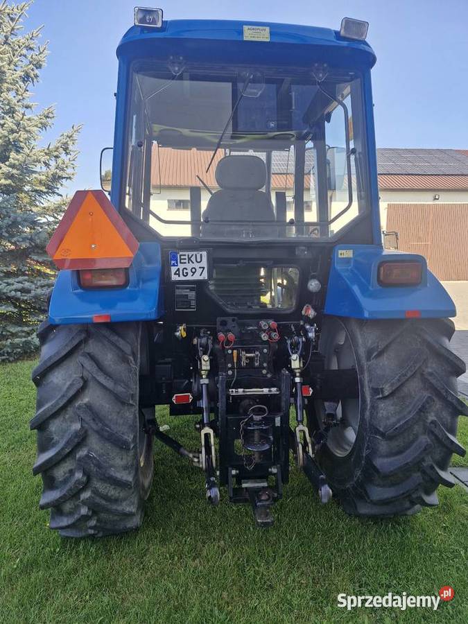 Pronar Zefir 85 1200 Mth Krajowy Nowy Modlica