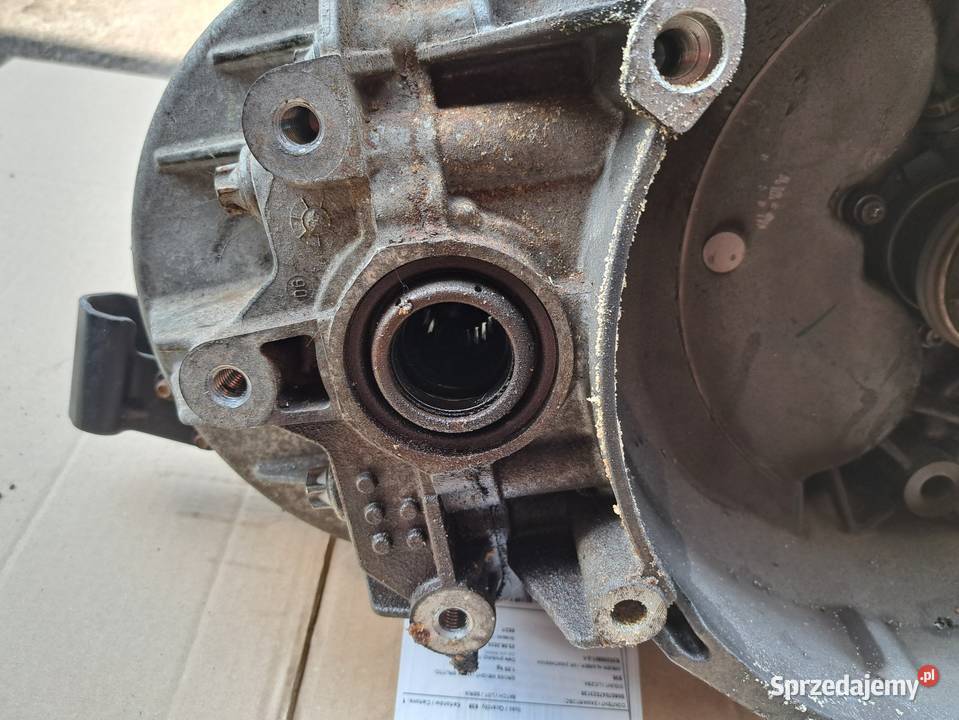 OPEL VECTRA zafira astra SKRZYNIA BIEGÓW M32