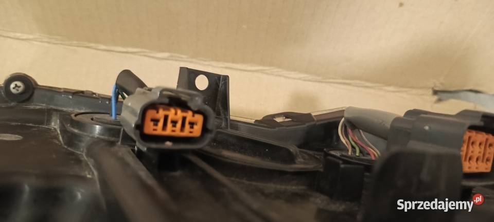 lampa lewa mazda 6 lifcie GjGL 1518