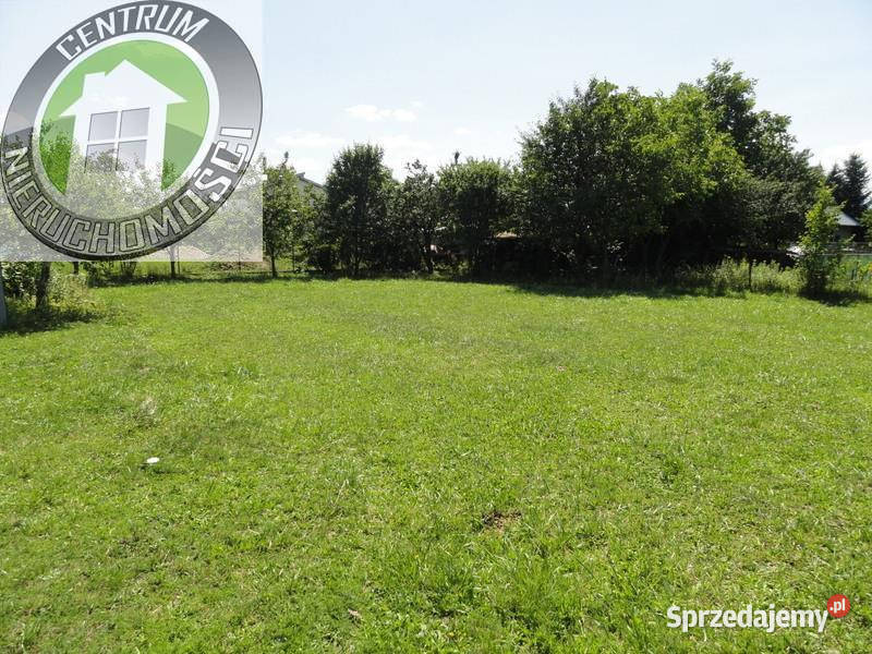 sprzedaży działki 1000m2 Brzezna budowlana sprzedam