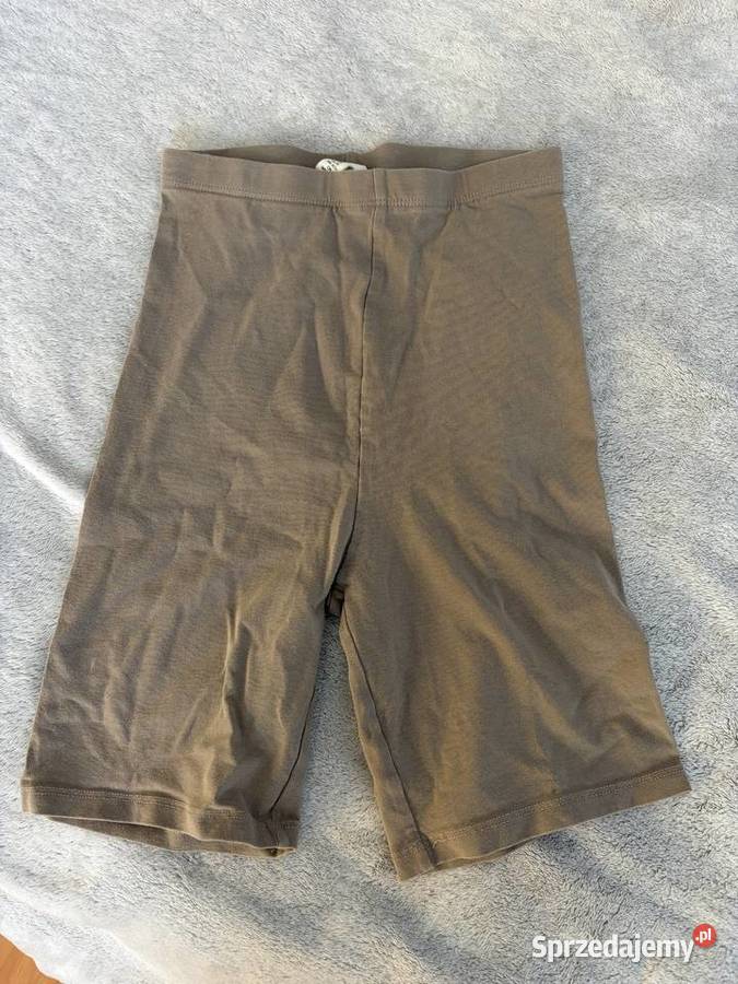 Krótkie legginsy spodenki rowerowe kolarki Spodnie
