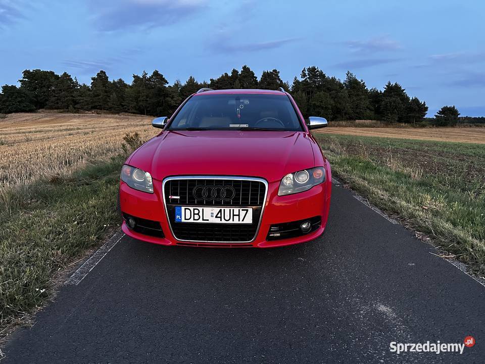 Audi A4B7 32FSI QUATTRO Bolesławiec