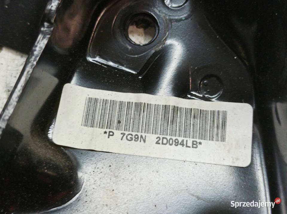 PEDAŁ HAMULCA AUTOMAT 6G9N2D094LB Ford S I sprzedam