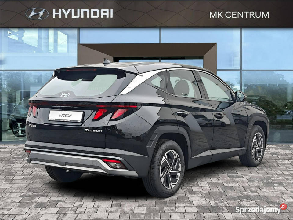 Hyundai Tucson Modern Plus NOWOŚĆ 16 TGDI 6MT Piotrków Trybunalski