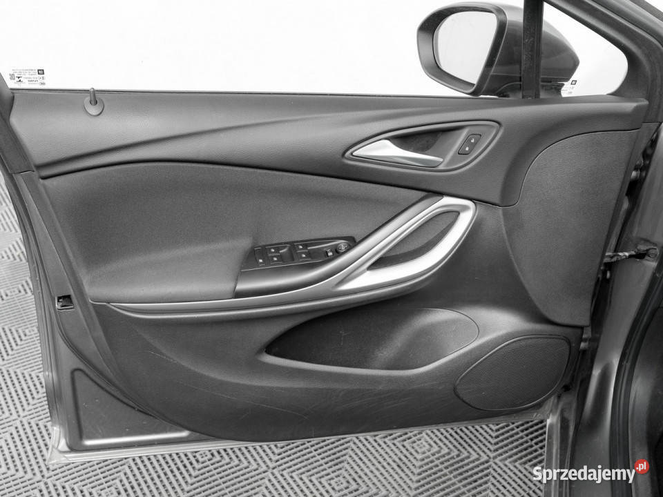 Opel Astra GD018WL12 T GS Line Podgrzf I kier 2 pomorskie Gdańsk