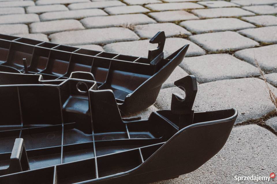 Golf 2 II mk2 parapety czarne stan idealny Rok produkcji 1986 Świdnica