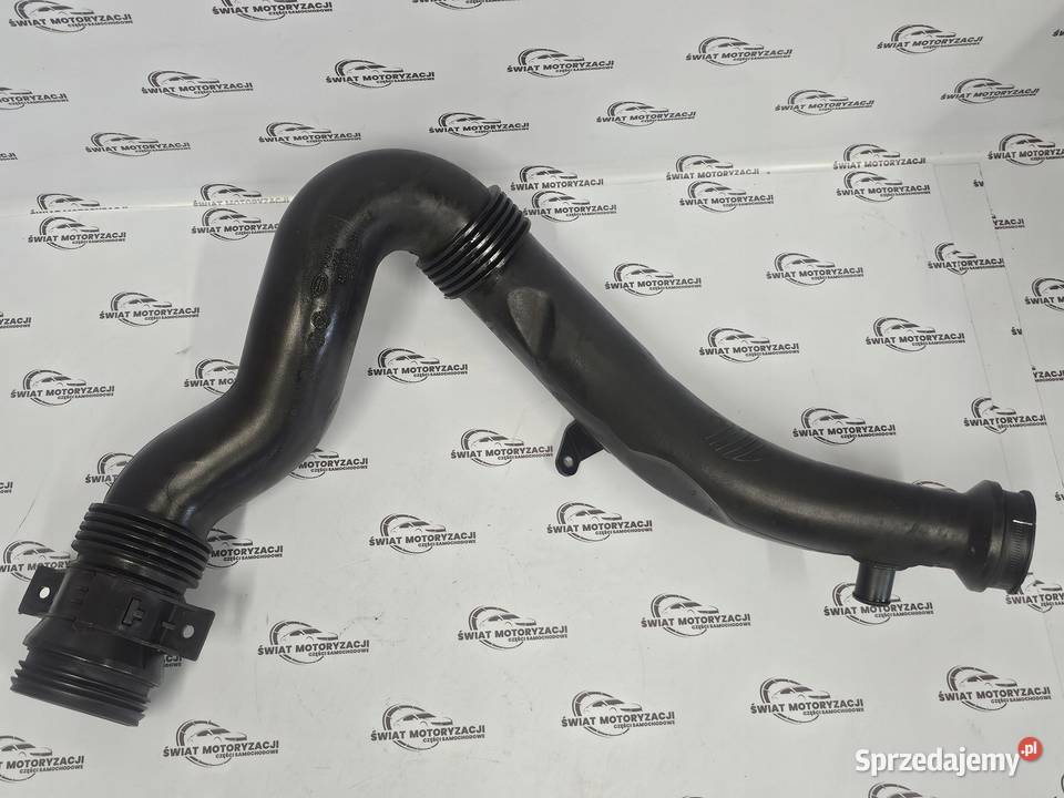 LAND ROVER DISCOVERY 27 276DT 190 rura przewód