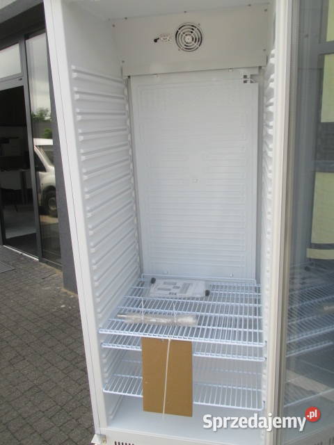 SZAFA CHŁODNICZA 1DRZWIOWA ZE STALI MALOWANEJ Ostrów Wielkopolski