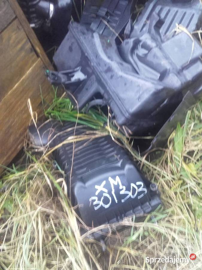 Citroen Fiat Opel i inne Hurtowo obudowy filtra Łódź sprzedam