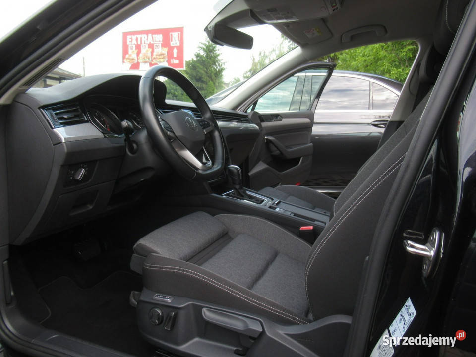 Volkswagen Passat BEZWYPADKOWY Kamera AppConnect Warszawa